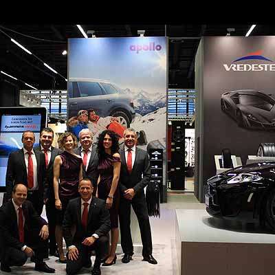  Starker Premierenauftritt