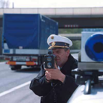  Exekutive ertappte 4,8 Mio. Raser