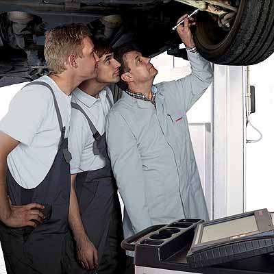  Mehr Angebote bei Praxistrainings