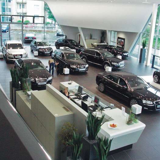  „Autohäuser könnten aus dem Straßenbild verschwinden"