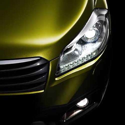  Serienmodell in Genf