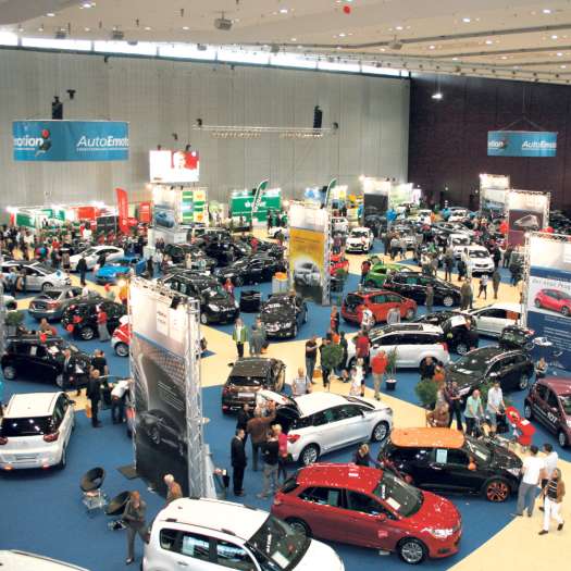  Neue Akzente zum Jubiläum