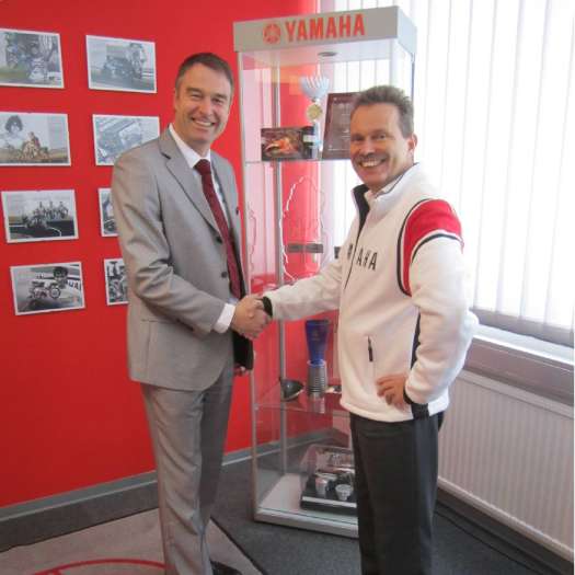  Keine Wrackbörse dank Yamaha 