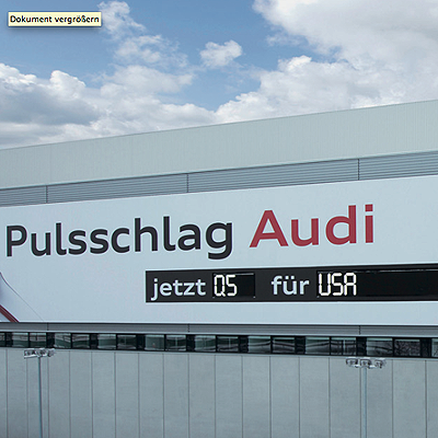  Mehr Transparenz und Austausch