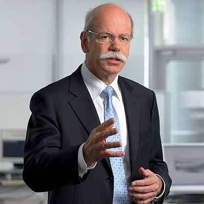  Zetsche bleibt bis 2016 Daimler-Chef 