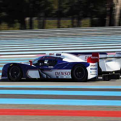  Elektrifizierte Rennfahrzeuge