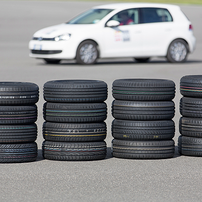  ARBÖ testete Sommerreifen