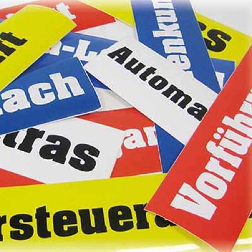  Deutliches Plus bei Gebrauchtwagen