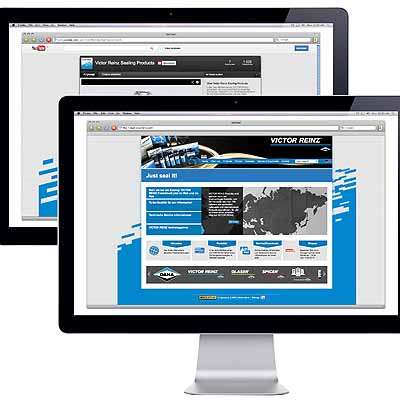  Individueller Online-Auftritt 