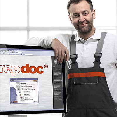  Neue Werkstattsoftware 