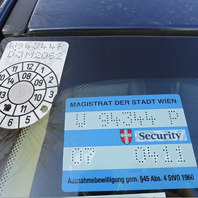  Wien: Parkpickerl zum 2. Mal klar abgelehnt