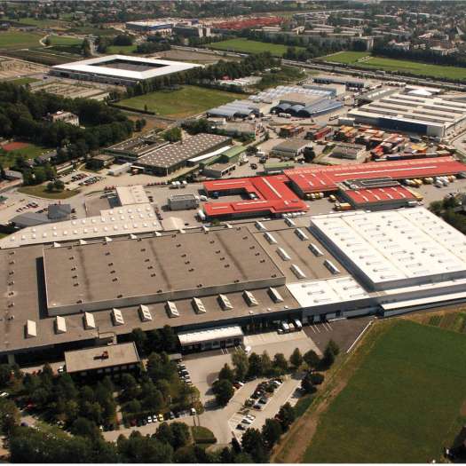  Auto-Z plant Übersiedelung