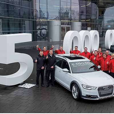  Millionenseller quattro