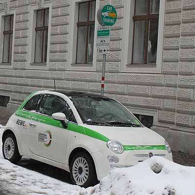  Carsharing: Marktforscher rechnen mit starkem Anstieg