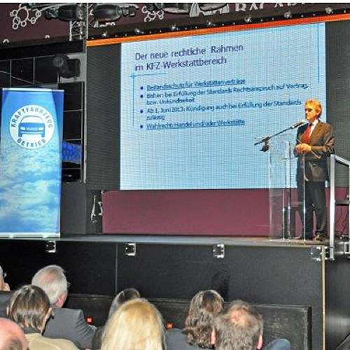  NÖ-Landesinnungstagung: Ausflug in Disko-Tempel kam gut an