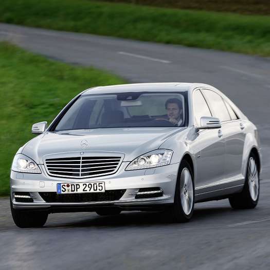  China wird weltgrößter Markt für Premiumfahrzeuge