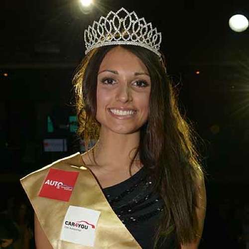  Die Schönste der Schönen