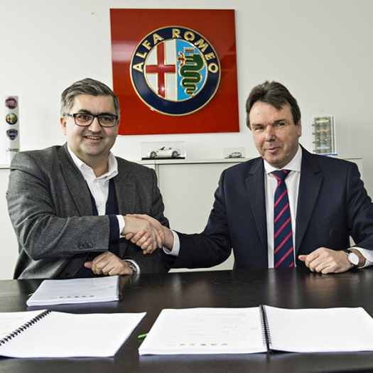  Fiat stürmt in Deutsche Bundesliga