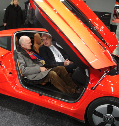  Leihgabe der Konzernspitze