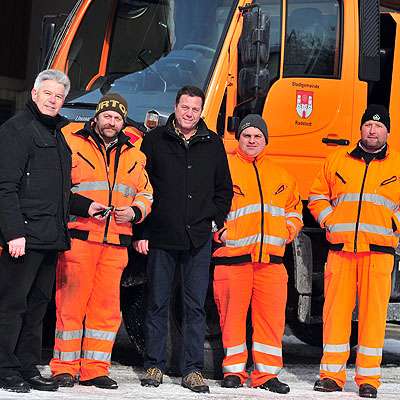  Erdgas-Unimog für Radstadt
