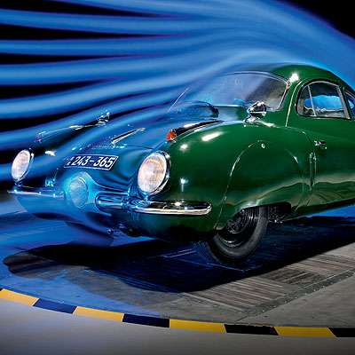  Windschlüpfrig mit 66