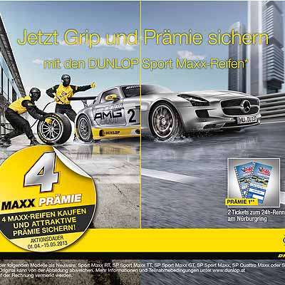  Sommerreifen-Prämien-Aktion 