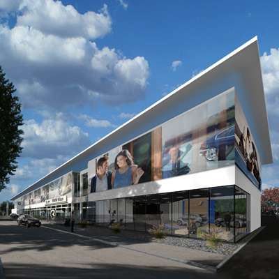  Bauen für neue Mobilität