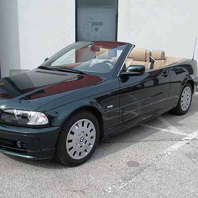  Auch Cabrios unter dem Hammer