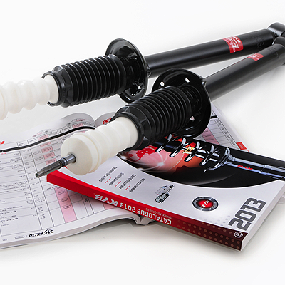  Dämpfer für zulassungsstarke Modelle