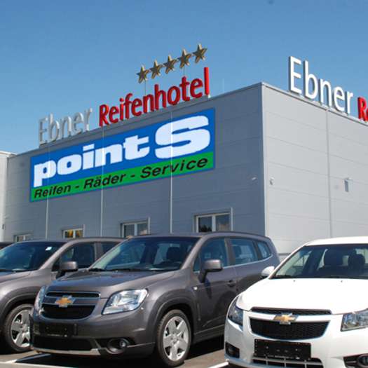  Ein Autohändler als Reifenprofi