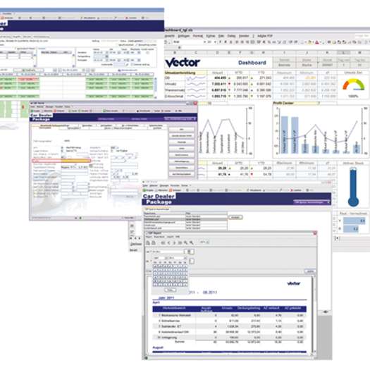 6 Tage, 4 Städte, 2 Marken
