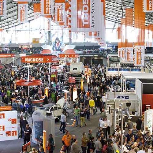  Ansturm trotz Schönwetters