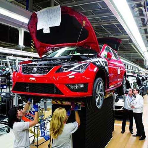  Seat: Stackmann folgt auf Muir