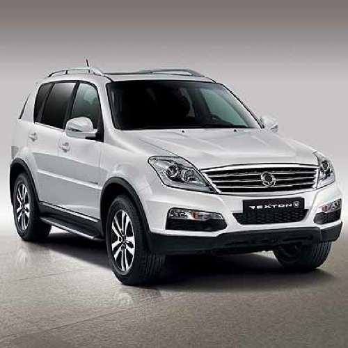  SsangYong will durchstarten