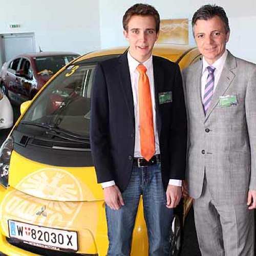  Elektromobilität für Jugend ein Thema