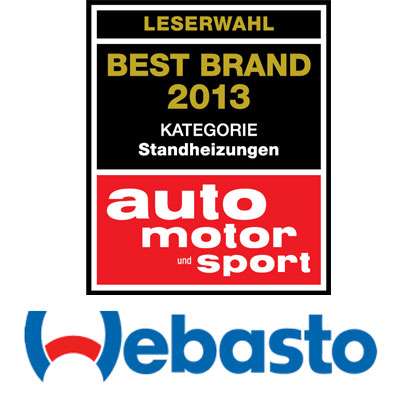  Zum 8. Mal die beste Marke