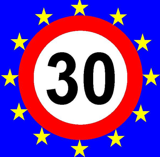  Klares Nein zu Schneckentempo in Städten