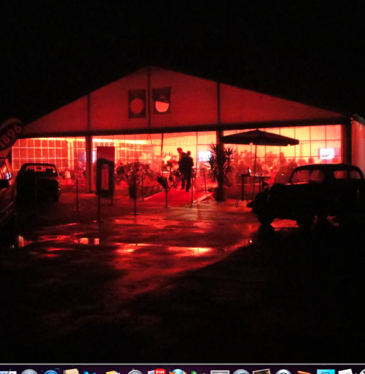  Überraschungsfest mit höchsten Würdenträgern