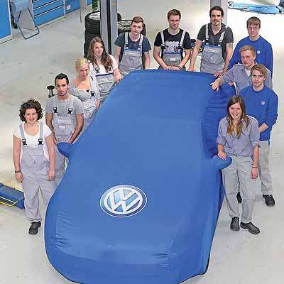  „Projekt Wörthersee“: Lehrlinge bauten Traum-GTI