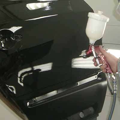  Kratzer verschwinden wie von Geisterhand 