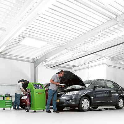  Klimaservice leicht gemacht