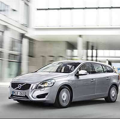  Volvo: Neue Aggregate