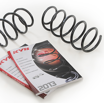  Federn-Sortiment deutlich erweitert