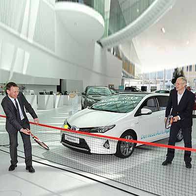  Neuer Sponsorpartner