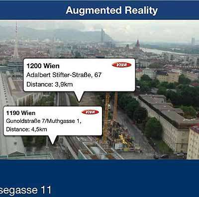  Tankstellensuche per App