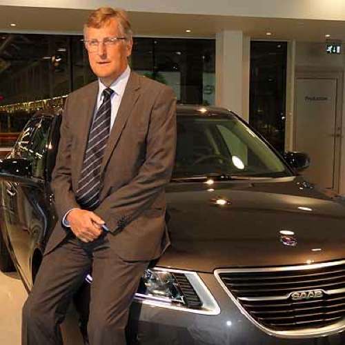  Drei Ex-Saab-Manager in Haft