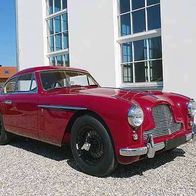  Träume aus Chrom & Stahl ersteigern 