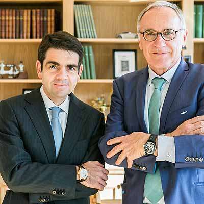  Allianz zweier Legenden