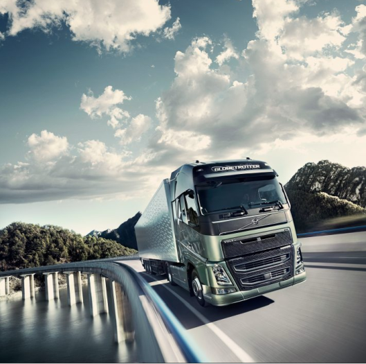  Volvo präsentiert Euro-6-Lösungen