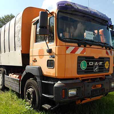  Kommunalfahrzeuge günstig kaufen